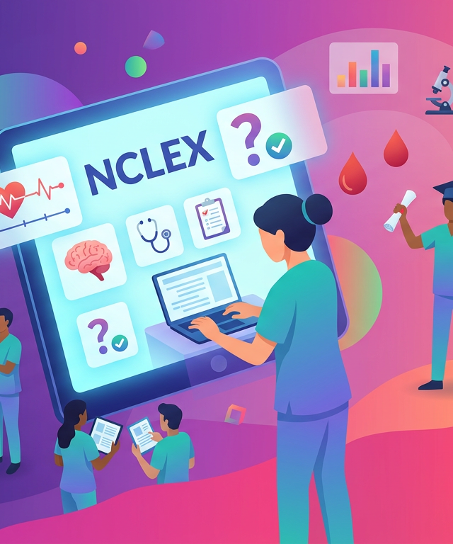 NCLEX Mixed Practice Questions Practice Questions with Answers