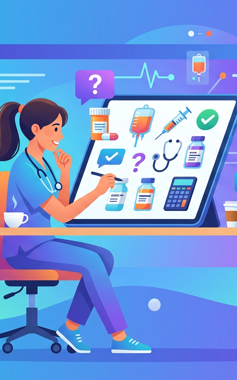 NCLEX Mixed Medication Practice Questions with Answers