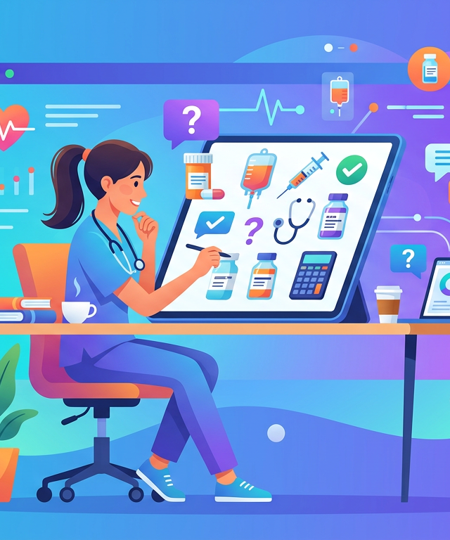 NCLEX Mixed Medication Practice Questions with Answers