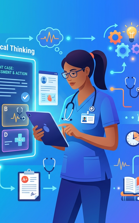 NCLEX Critical Thinking Practice Questions with Answers