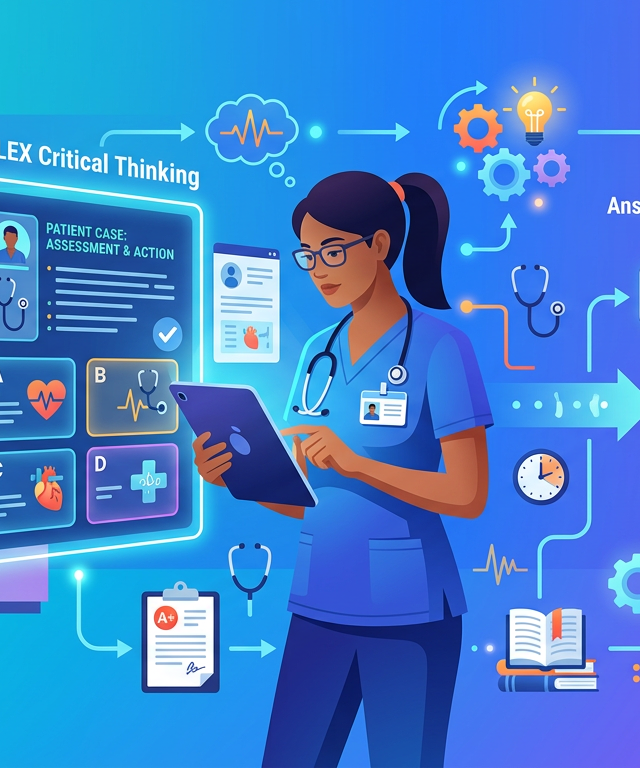 NCLEX Critical Thinking Practice Questions with Answers