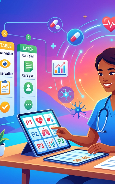 Easy NCLEX Prioritization Practice Questions