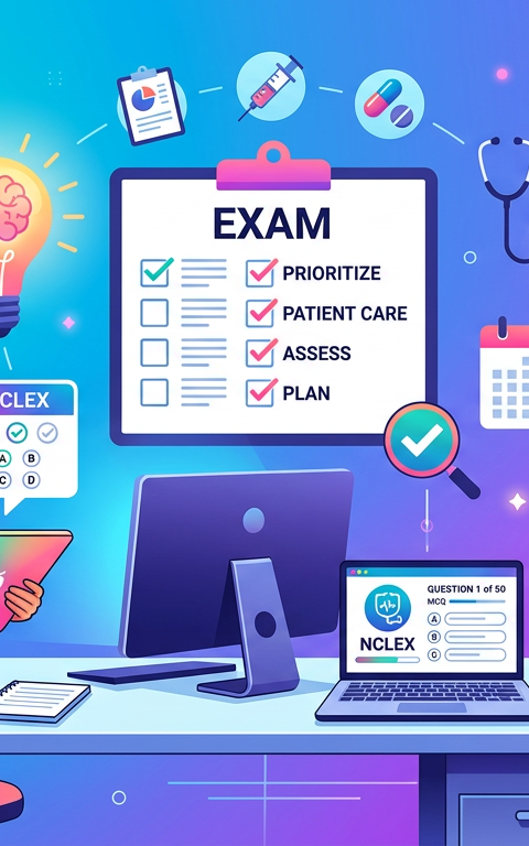 Easy NCLEX Critical Thinking Practice Questions