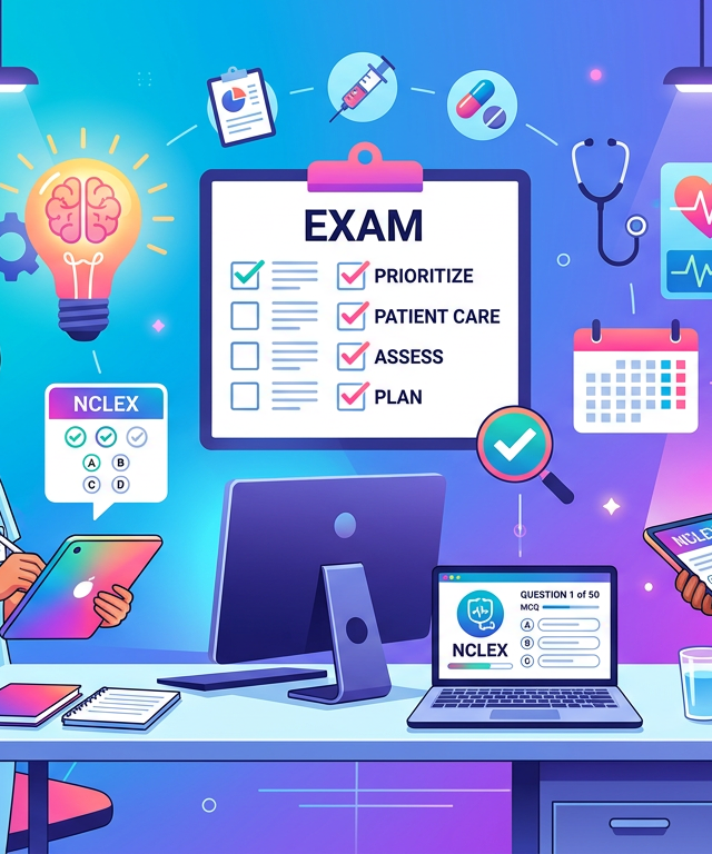 Easy NCLEX Critical Thinking Practice Questions