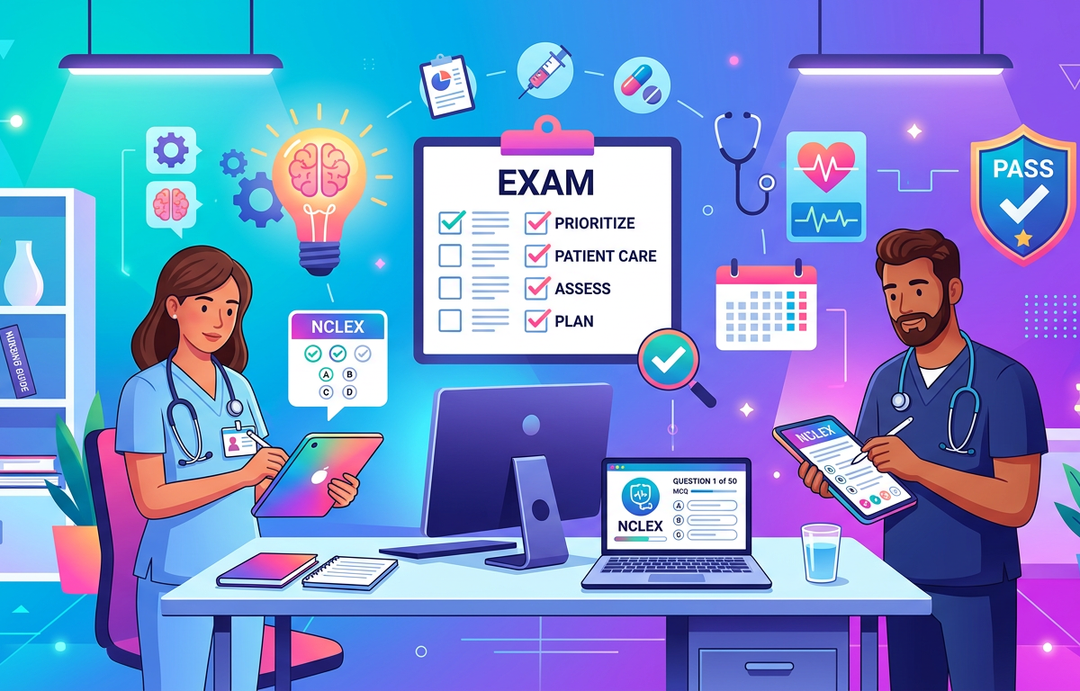 Easy NCLEX Critical Thinking Practice Questions