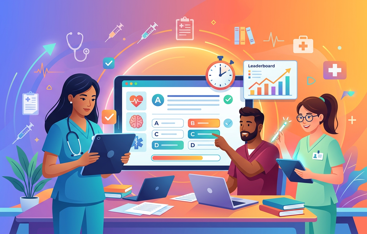 Easy NCLEX Triage Practice Questions