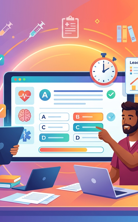 Easy NCLEX Triage Practice Questions