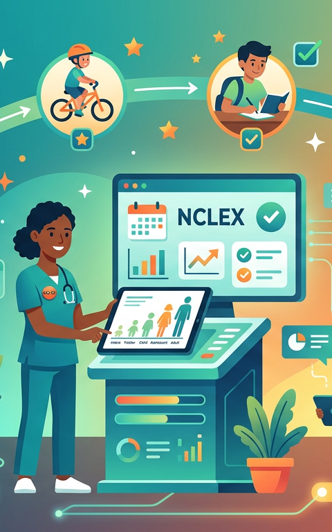 Easy NCLEX Growth and Development Practice Questions