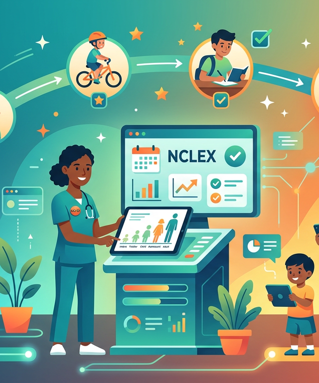 Easy NCLEX Growth and Development Practice Questions