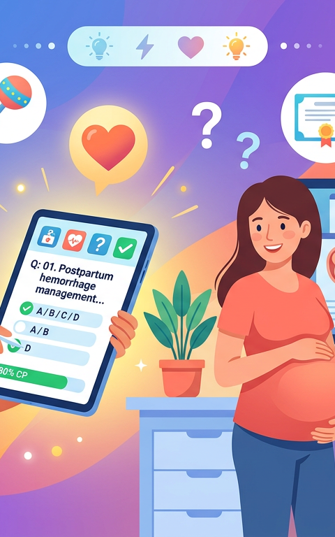 Easy NCLEX OB Practice Questions