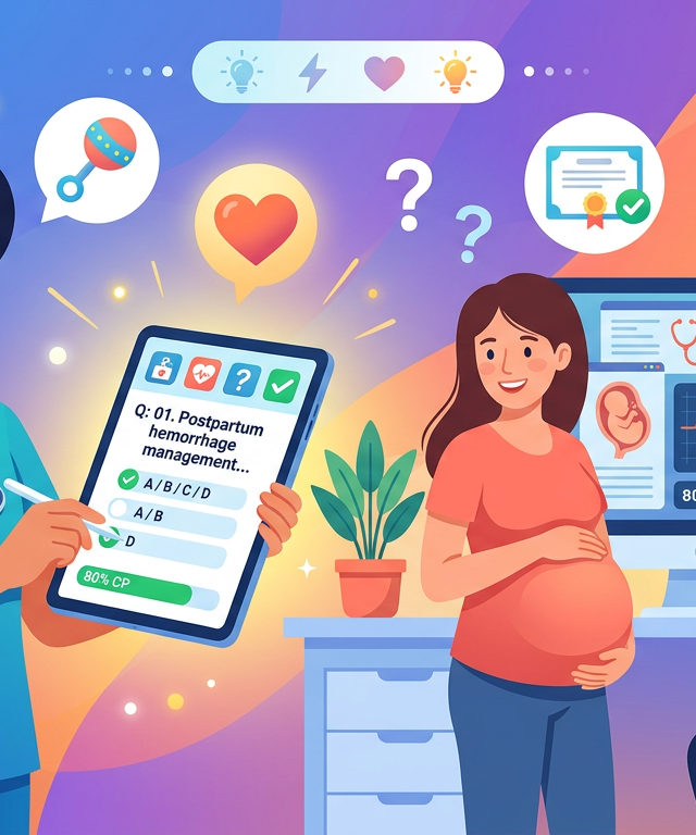 Easy NCLEX OB Practice Questions
