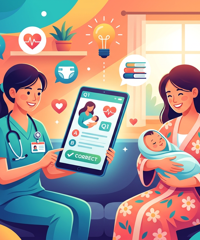 Easy NCLEX Postpartum Practice Questions