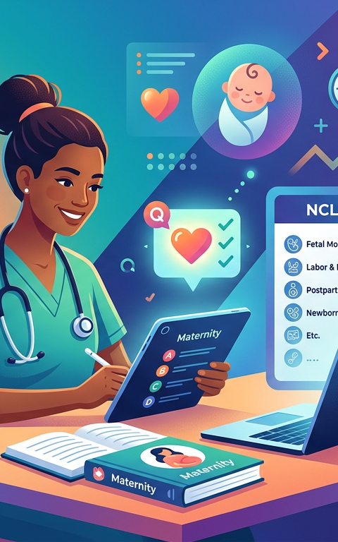 Easy NCLEX Maternity Practice Questions