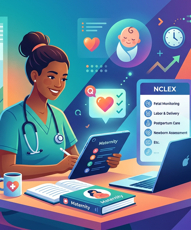 Easy NCLEX Maternity Practice Questions