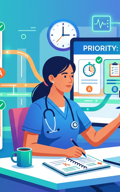 Medium NCLEX Prioritization Practice Questions