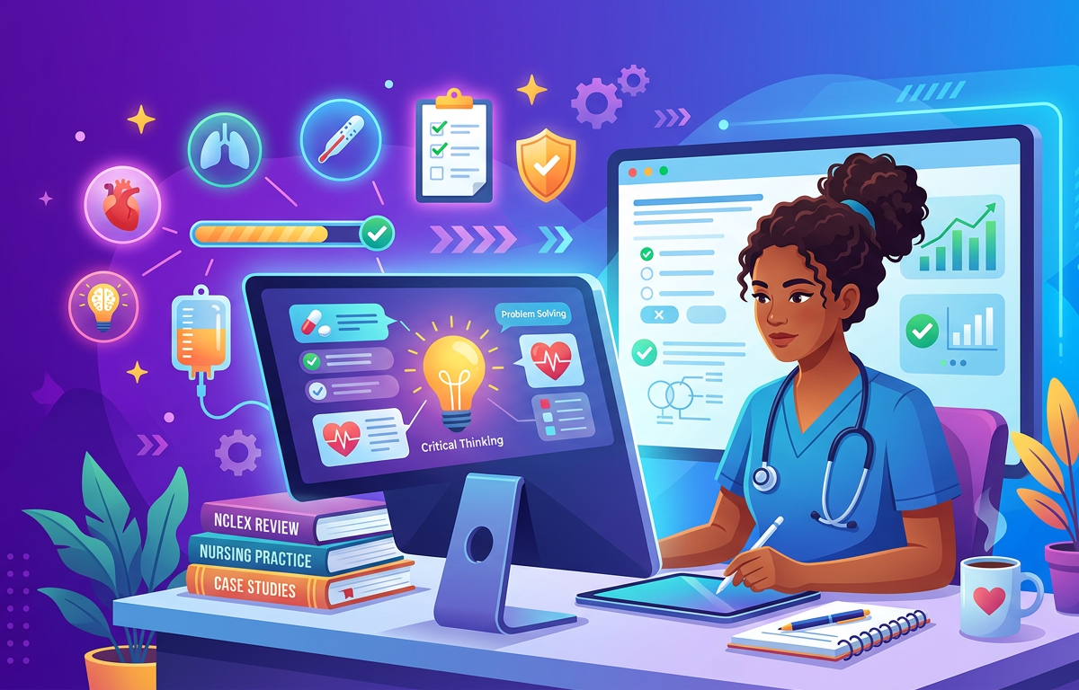 Medium NCLEX Critical Thinking Practice Questions