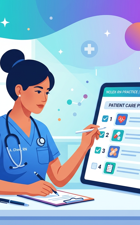 Medium NCLEX SATA Prioritization Practice Questions