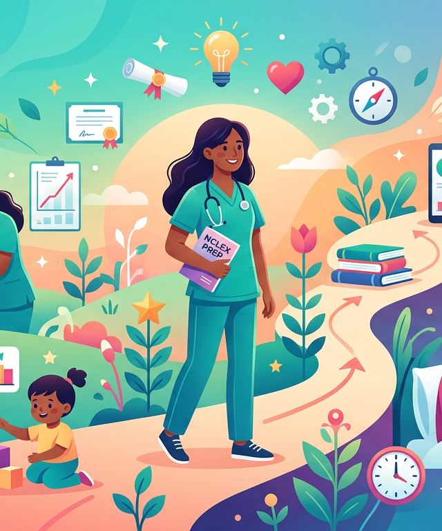 Medium NCLEX Growth and Development Practice Questions