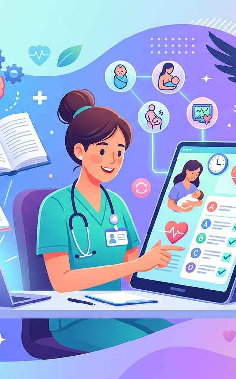 Medium NCLEX Postpartum Practice Questions