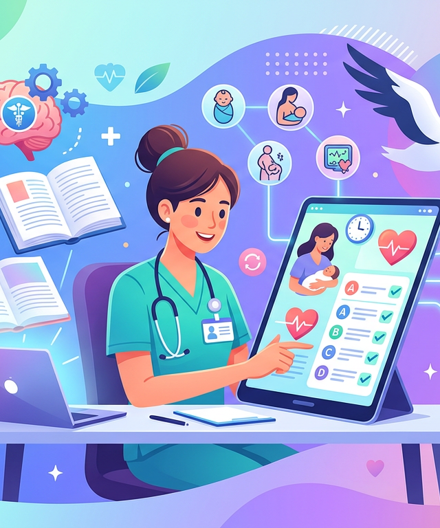 Medium NCLEX Postpartum Practice Questions