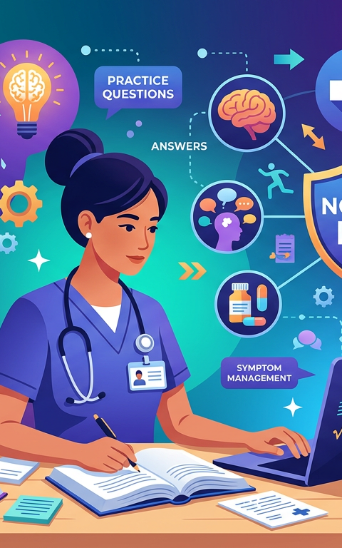 Medium NCLEX Schizophrenia Practice Questions