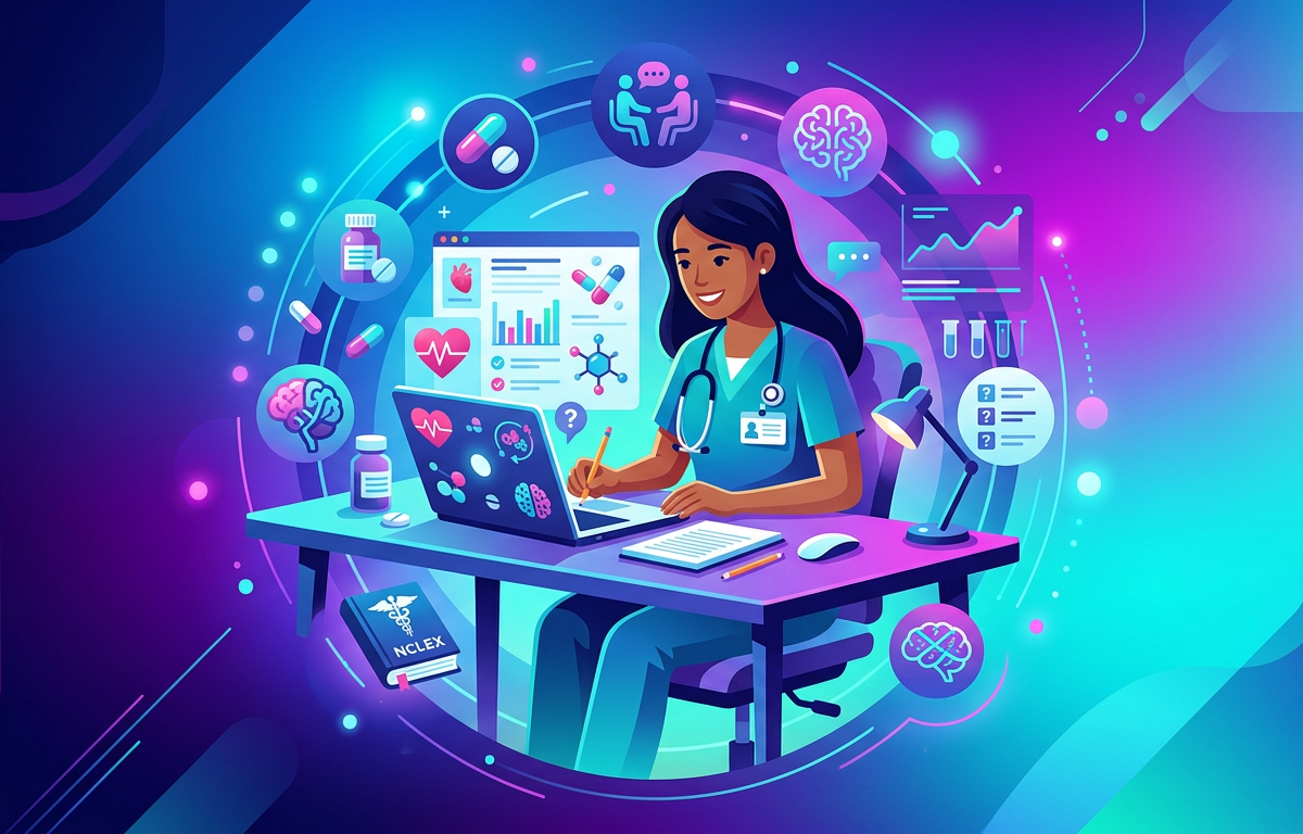 Medium NCLEX Substance Abuse Practice Questions