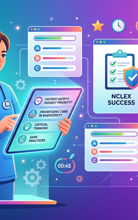 Hard NCLEX Safety Practice Questions