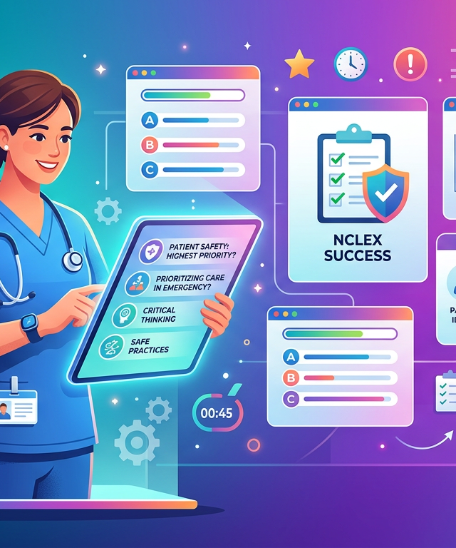 Hard NCLEX Safety Practice Questions