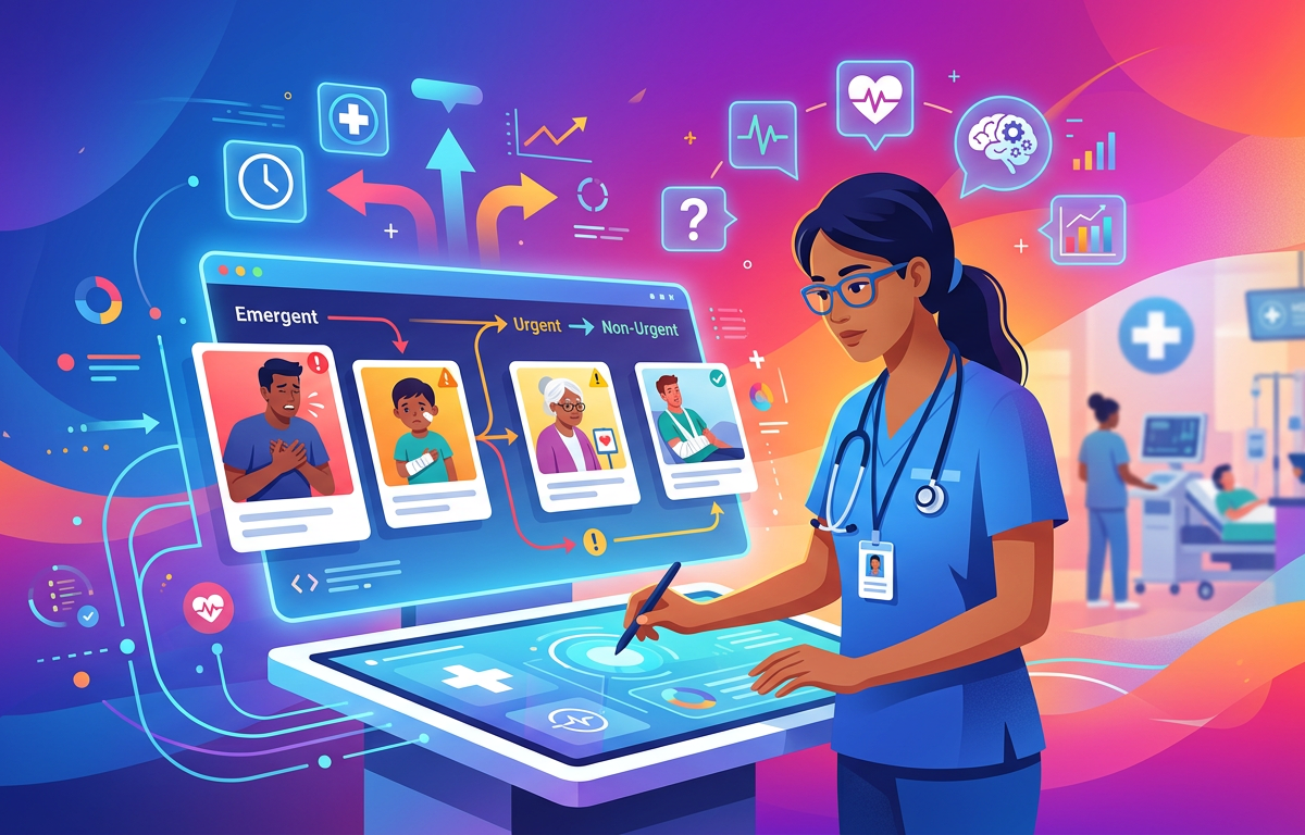 Hard NCLEX Triage Practice Questions