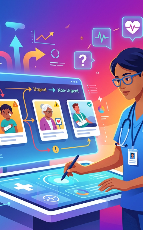 Hard NCLEX Triage Practice Questions