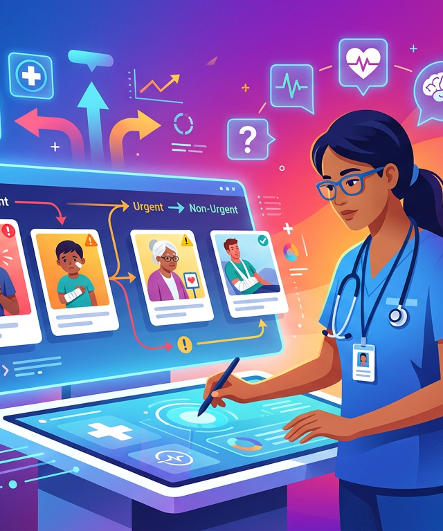 Hard NCLEX Triage Practice Questions