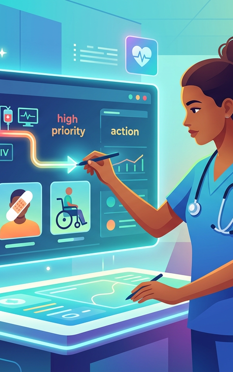 Hard NCLEX Priority Patient Practice Questions