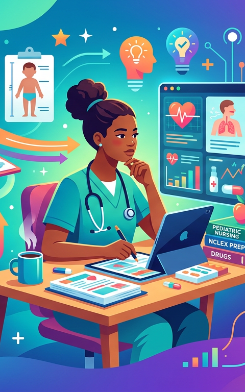 Hard NCLEX Pediatric Practice Questions
