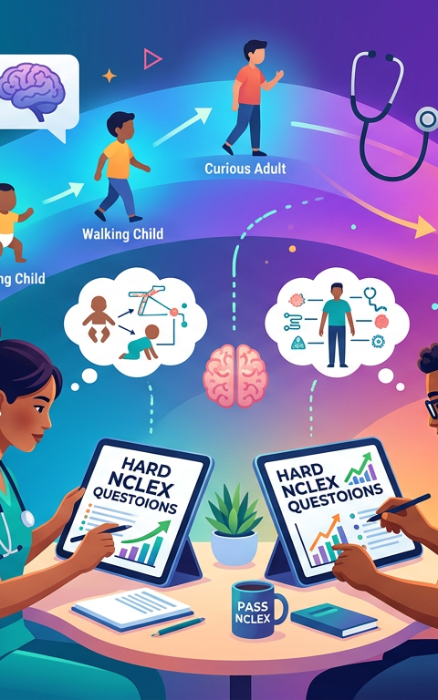 Hard NCLEX Growth and Development Practice Questions