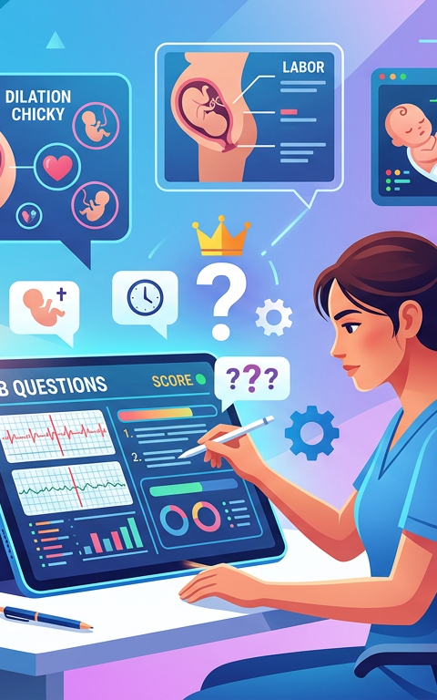 Hard NCLEX OB Practice Questions