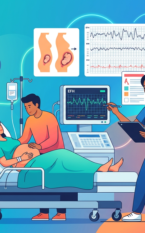 Hard NCLEX Labor and Delivery Practice Questions