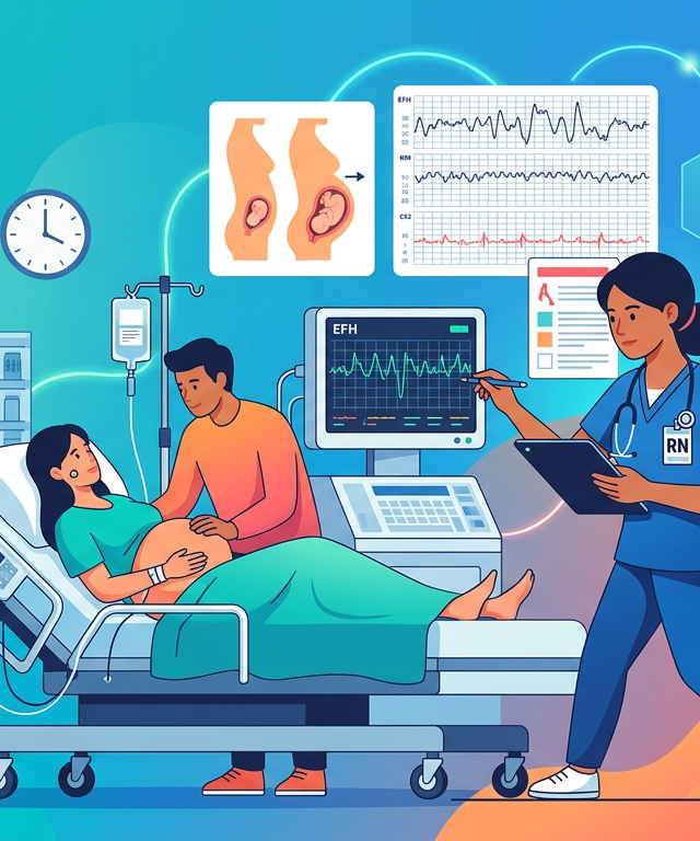 Hard NCLEX Labor and Delivery Practice Questions