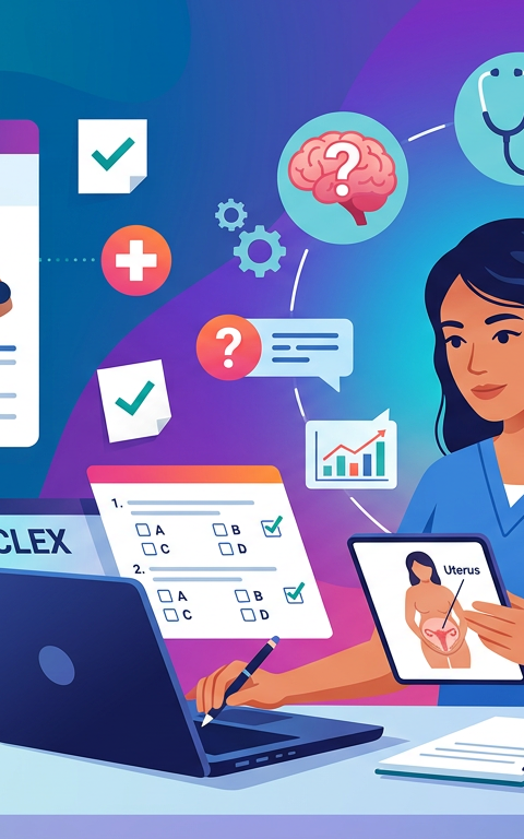 Hard NCLEX Postpartum Practice Questions
