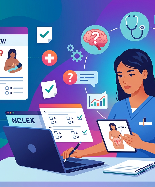 Hard NCLEX Postpartum Practice Questions
