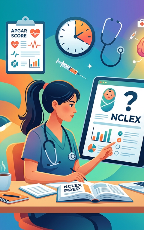 Hard NCLEX Newborn Practice Questions