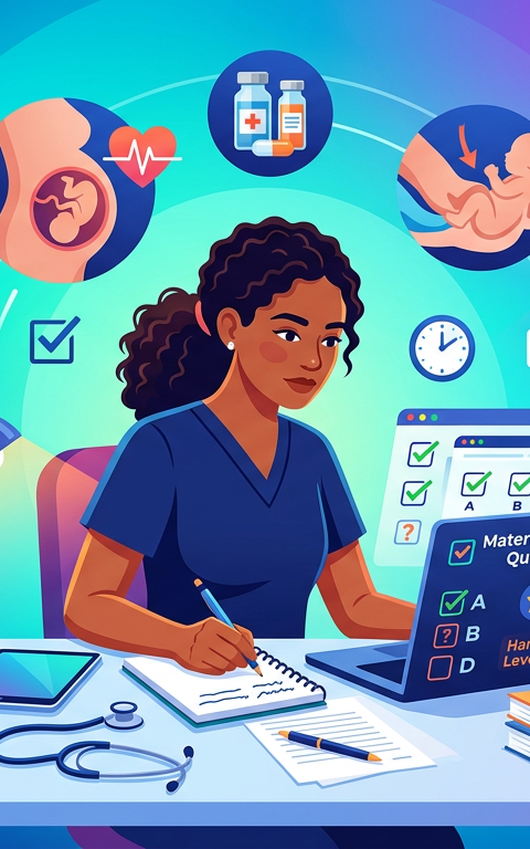 Hard NCLEX Maternity Practice Questions