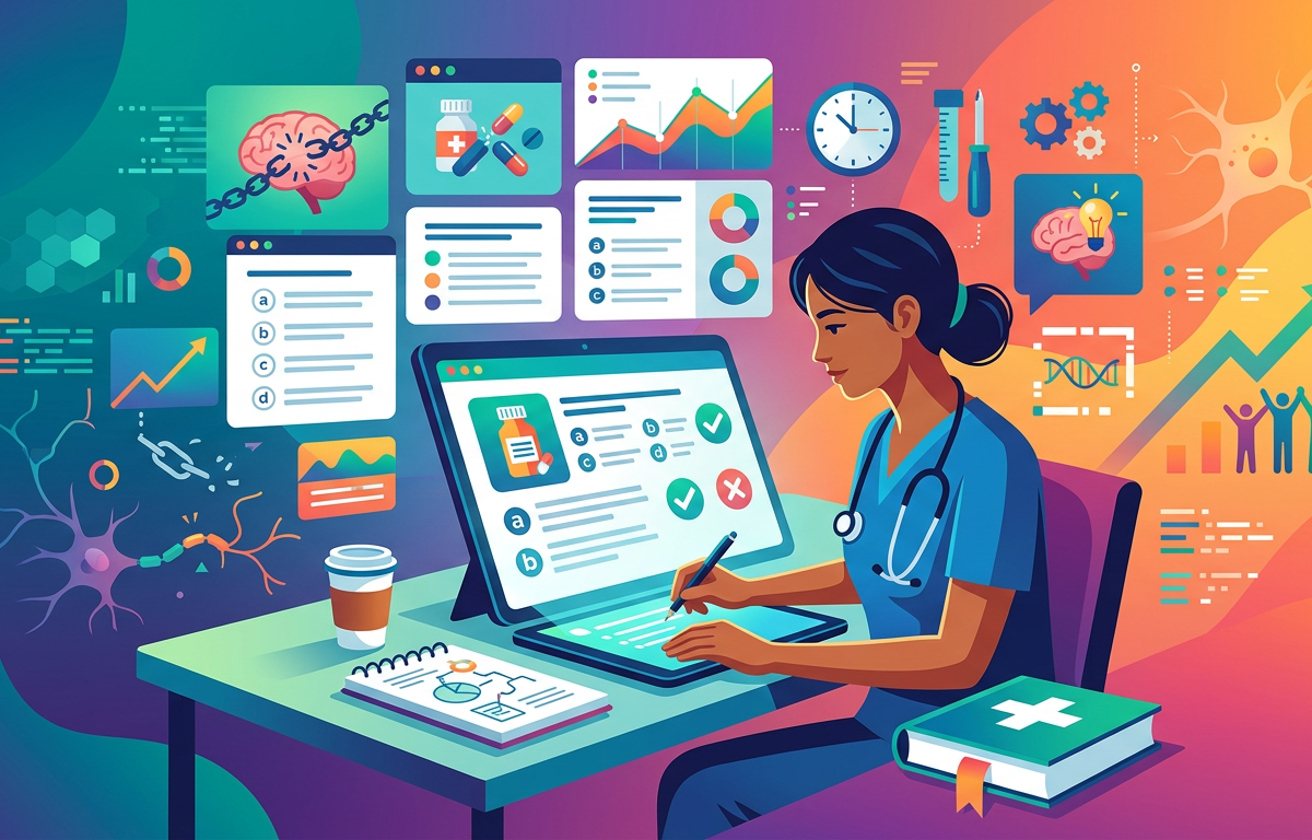 Hard NCLEX Substance Abuse Practice Questions