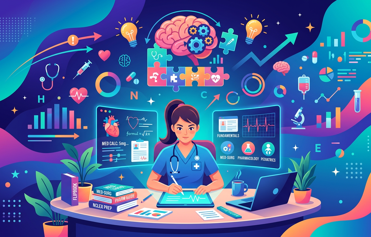 Hard NCLEX Mixed Practice Questions Practice Questions