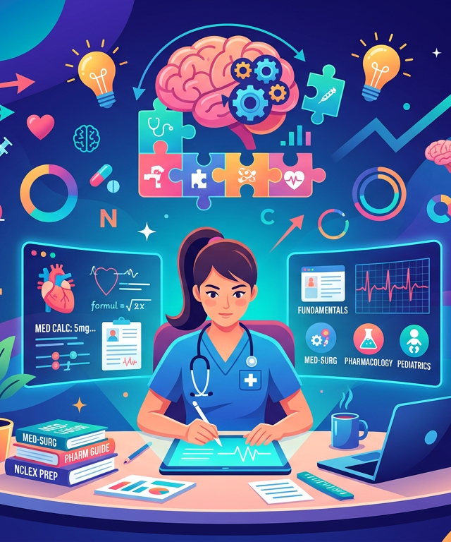 Hard NCLEX Mixed Practice Questions Practice Questions