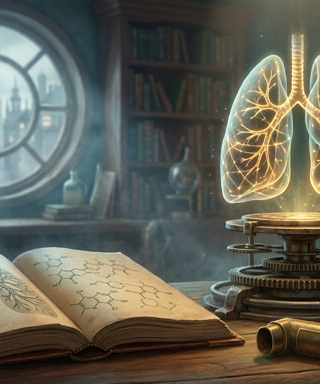 Easy NAPLEX Respiratory Pharmacology Practice Questions