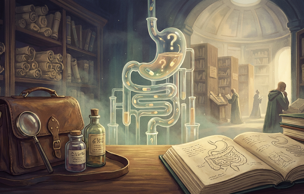 Medium NAPLEX GI Pharmacology Practice Questions