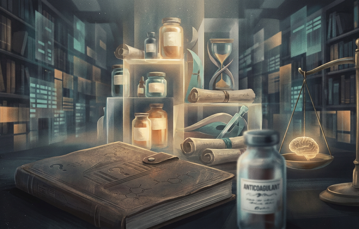 Medium NAPLEX Anticoagulant Practice Questions