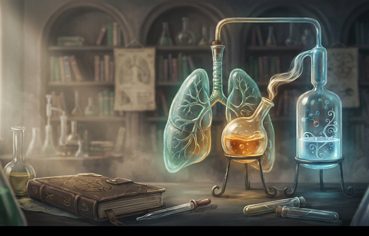 NAPLEX COPD Practice Questions with Answers