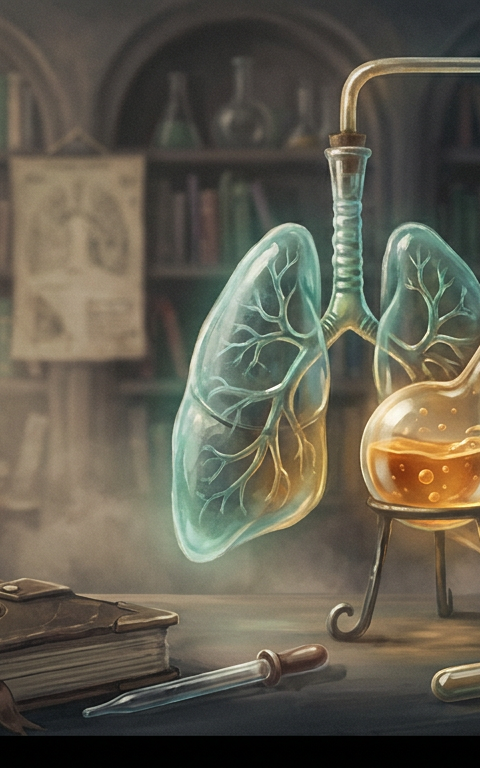 NAPLEX COPD Practice Questions with Answers