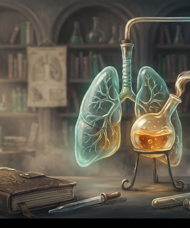 NAPLEX COPD Practice Questions with Answers